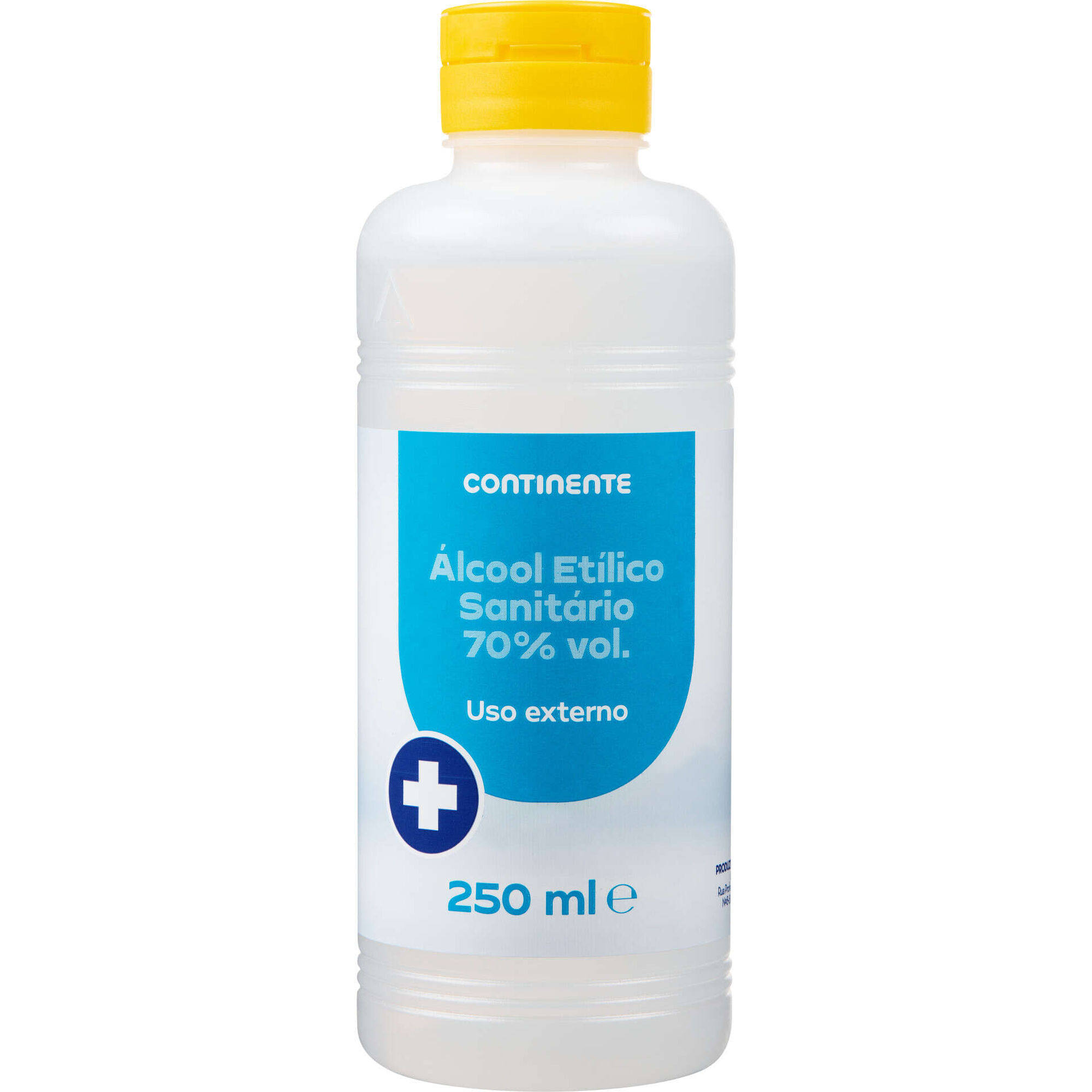 &Aacute;lcool Et&iacute;lico 70% Volume Continente