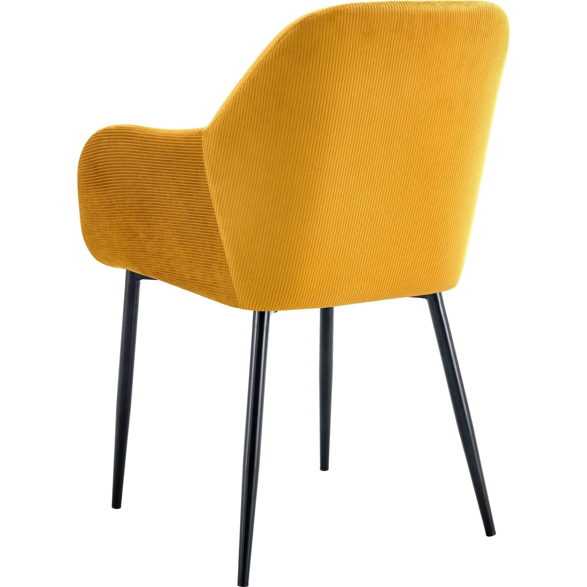 Poltrona Mostarda Paris