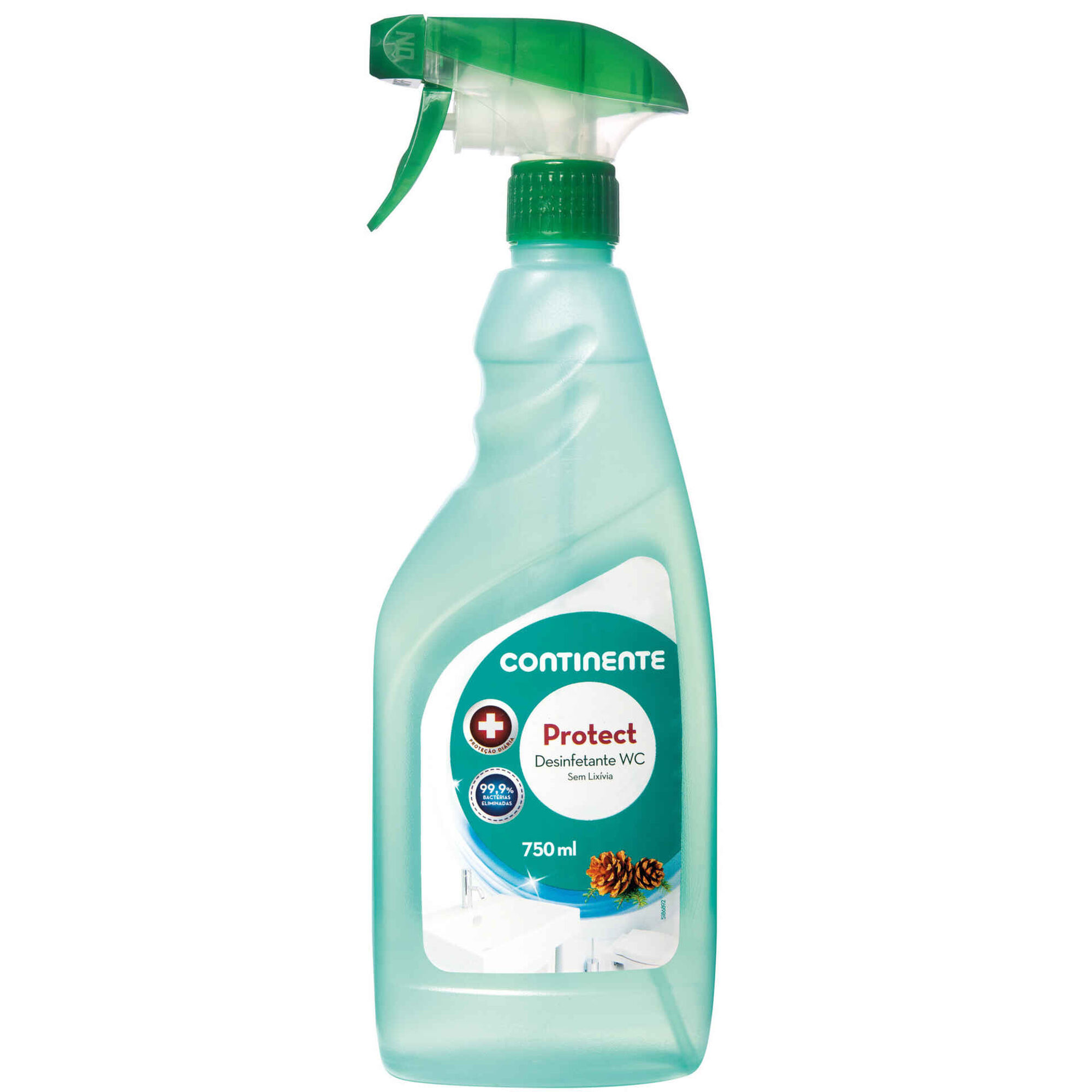 Spray Odorisant WC Ecologique