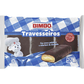 Travesseiros de Chocolate