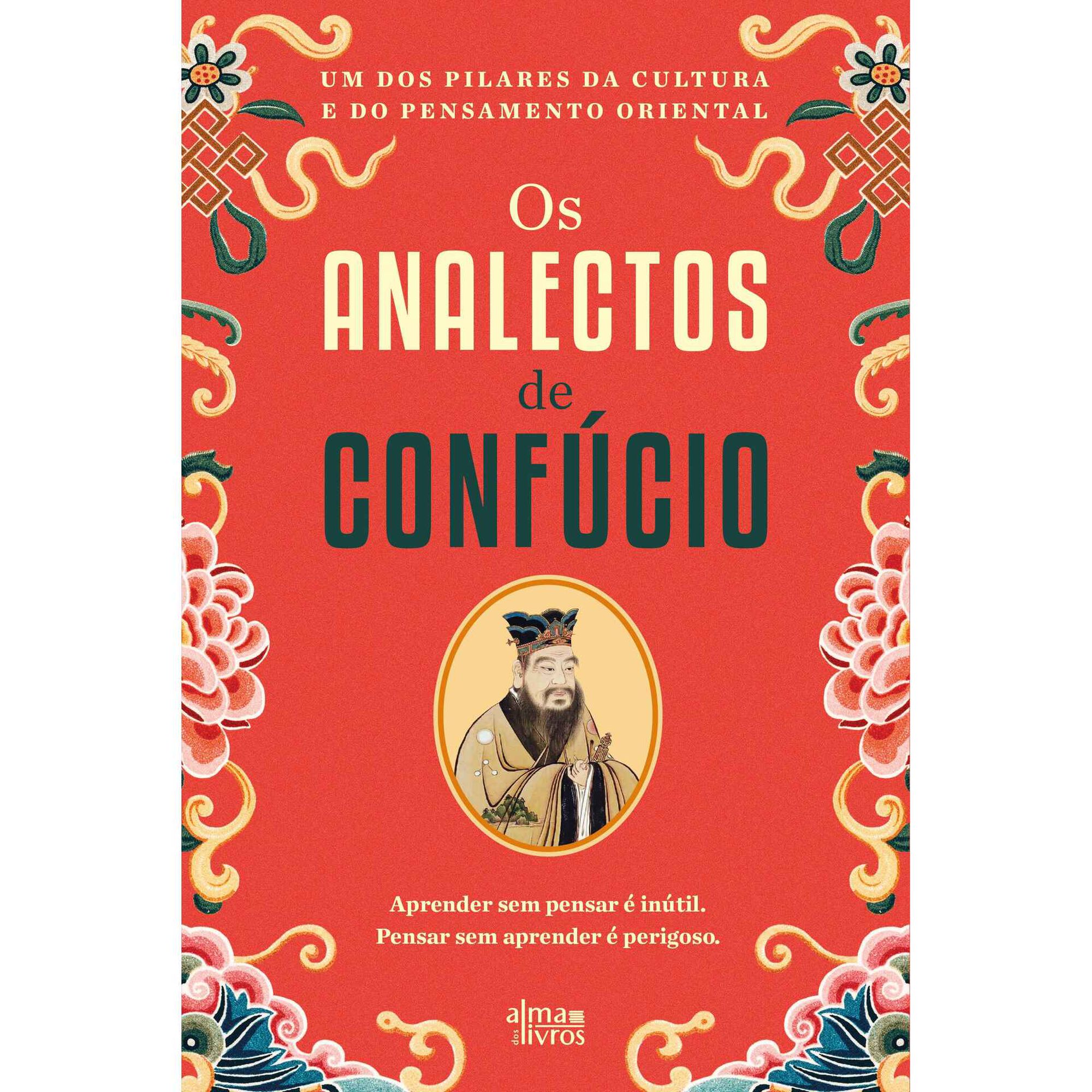 Os Analectos de Conf&uacute;cio
