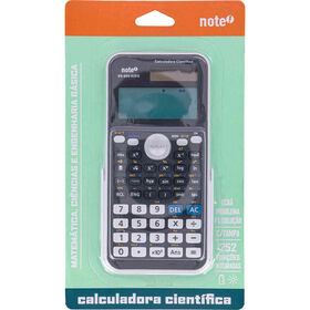 Calculadora Cient&iacute;fica Note!