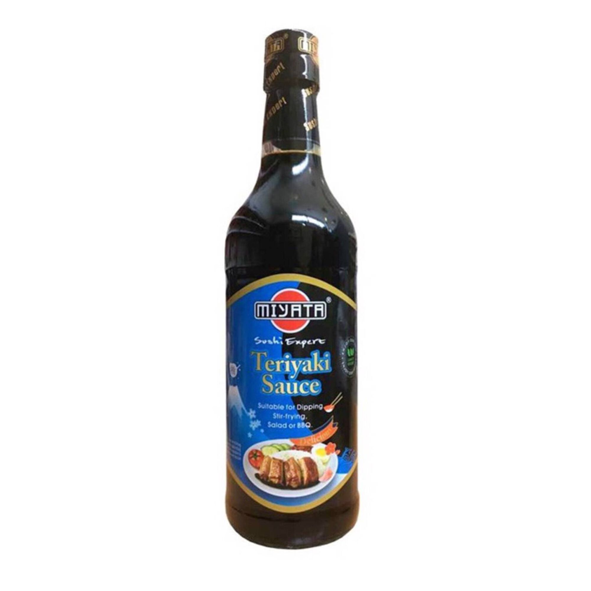 Molho Teriyaki