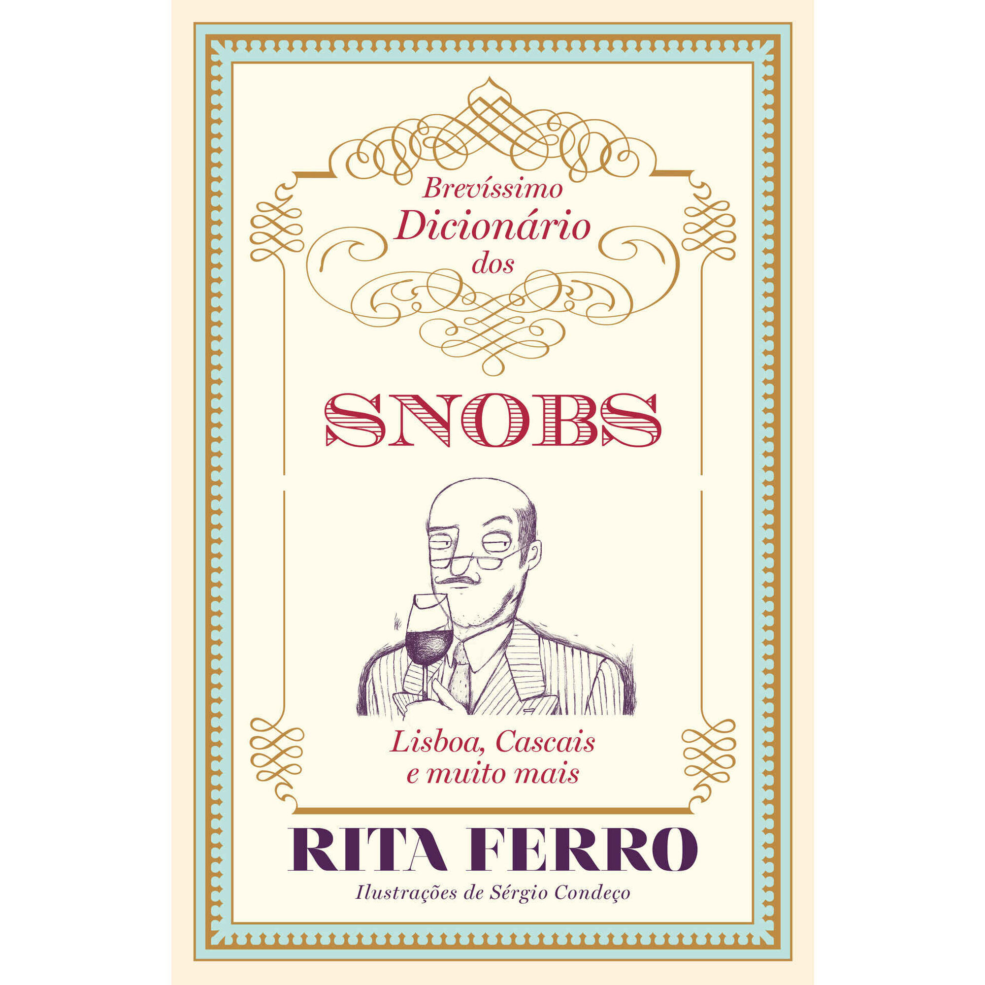Brevíssimo Dicionário dos Snobs