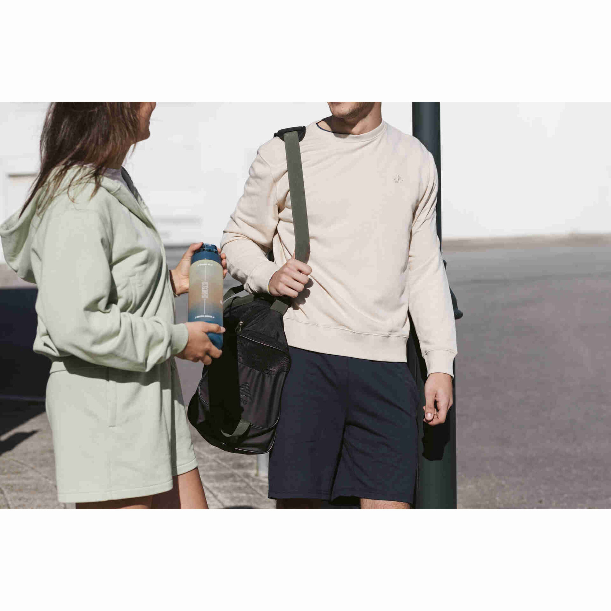 Cal&ccedil;&otilde;es Algod&atilde;o Mulher Verde