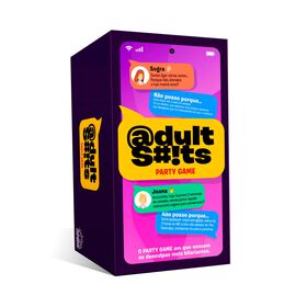 Party Game - Adult Shits Party Game - Adult Shits