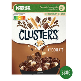 Cereais Integrais com Chocolate
