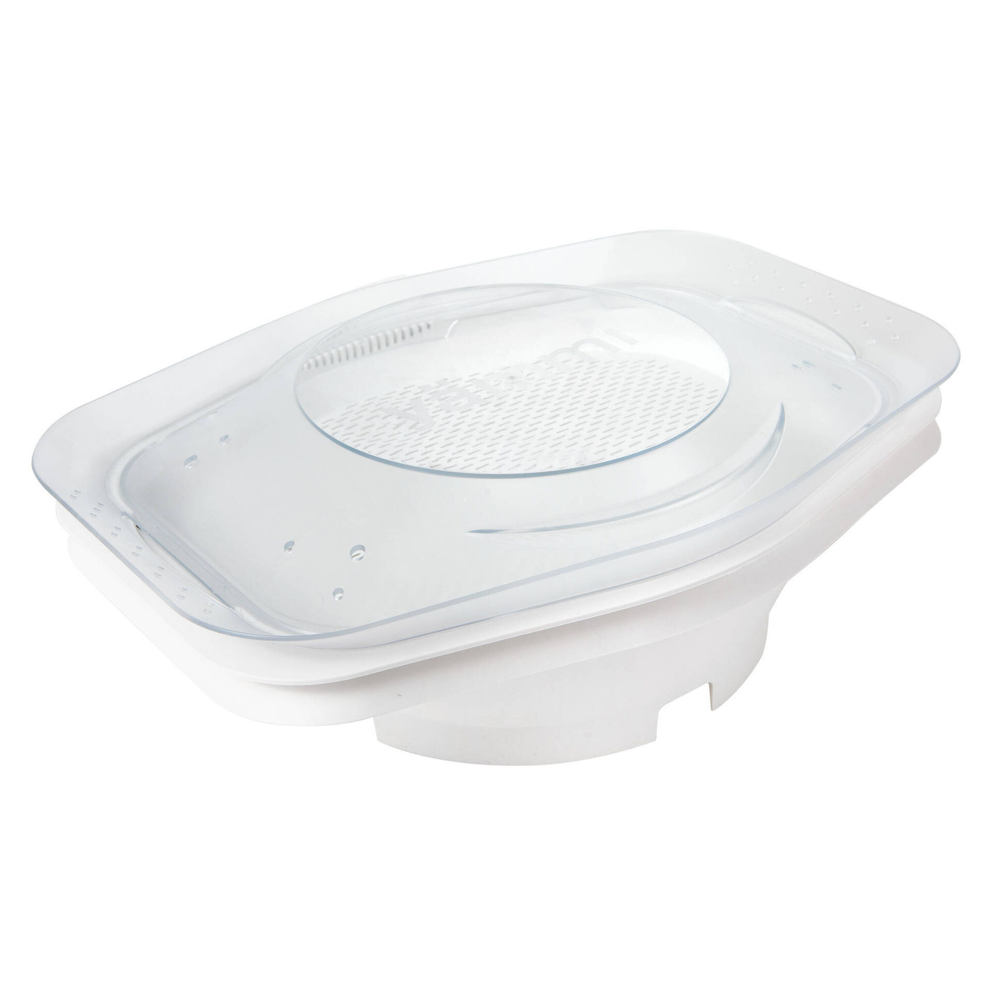 Bandeja de Vapor White Bandeja de Vapor White