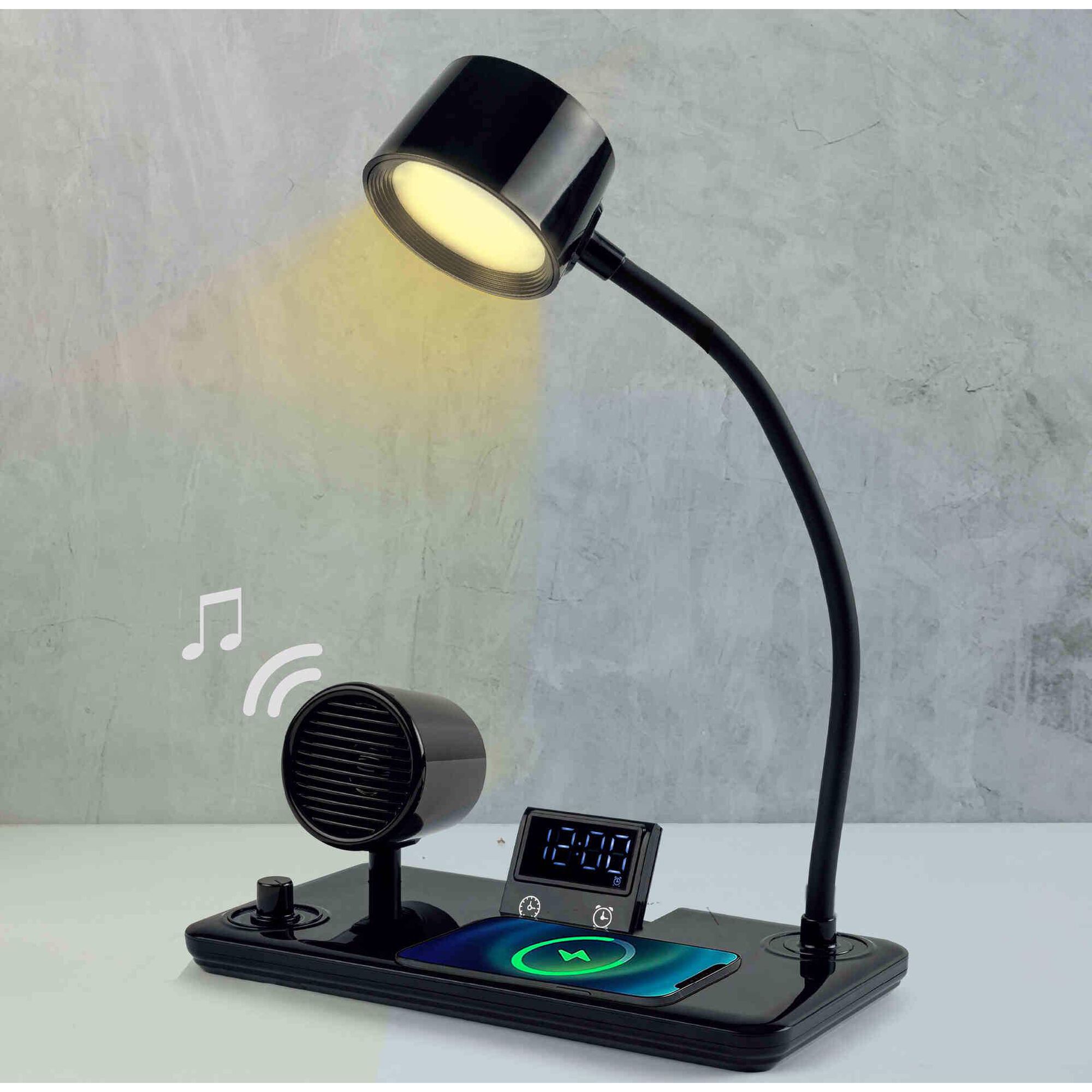 Candeeiro Wireless Smart Play Preto Kasa