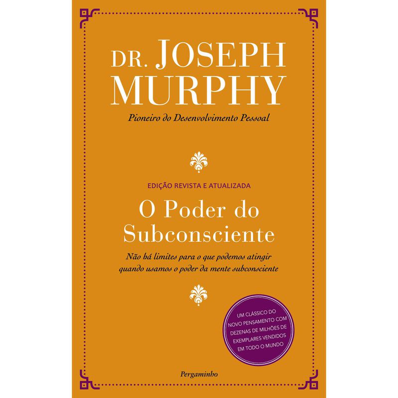 O Poder do Subconsciente de Joseph Murphy