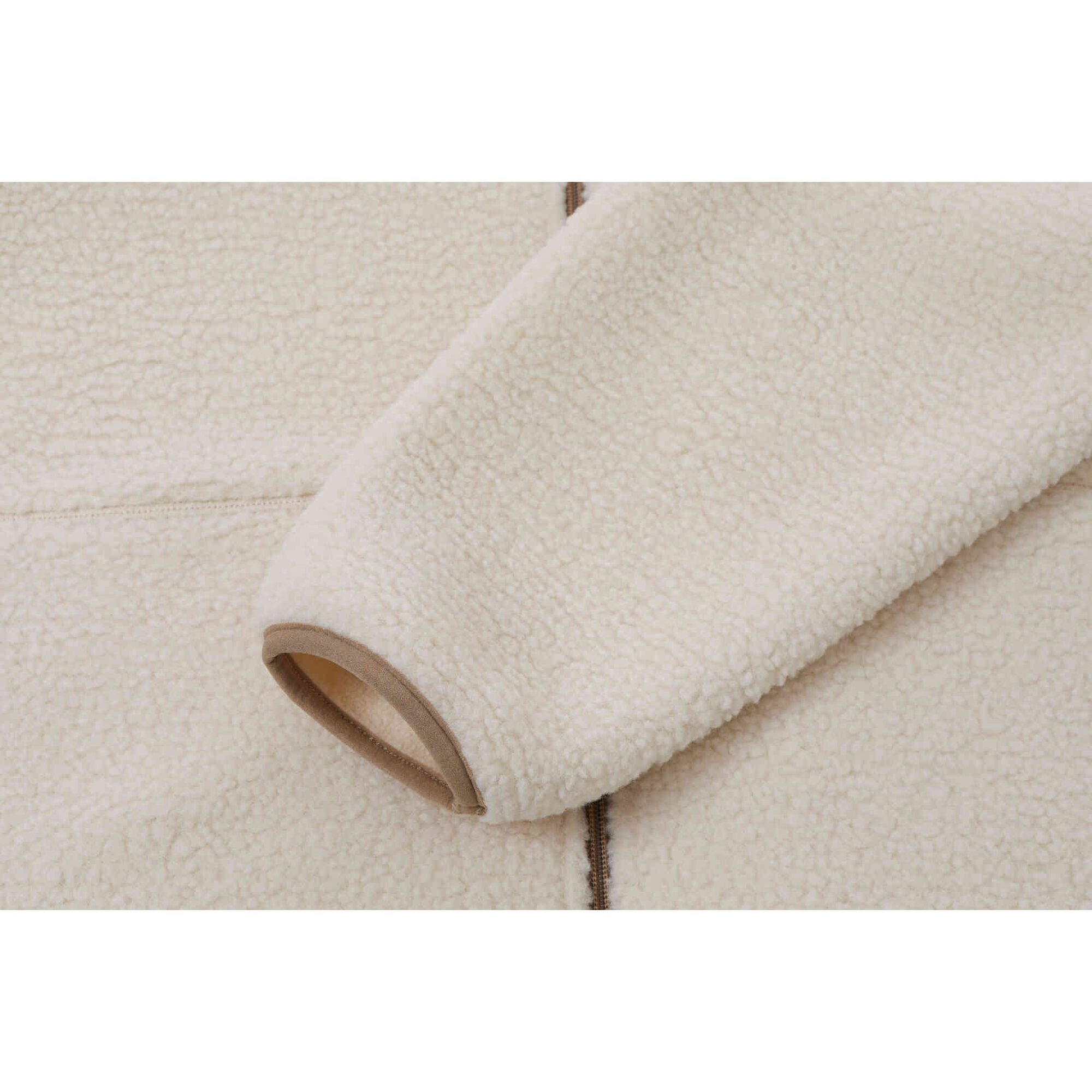 Casaco Sherpa Bege M