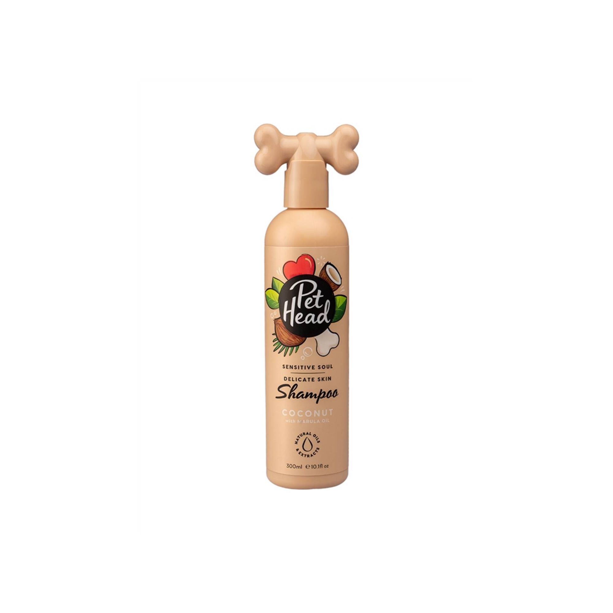 Champ&ocirc; Sensitive Coco Pet Head