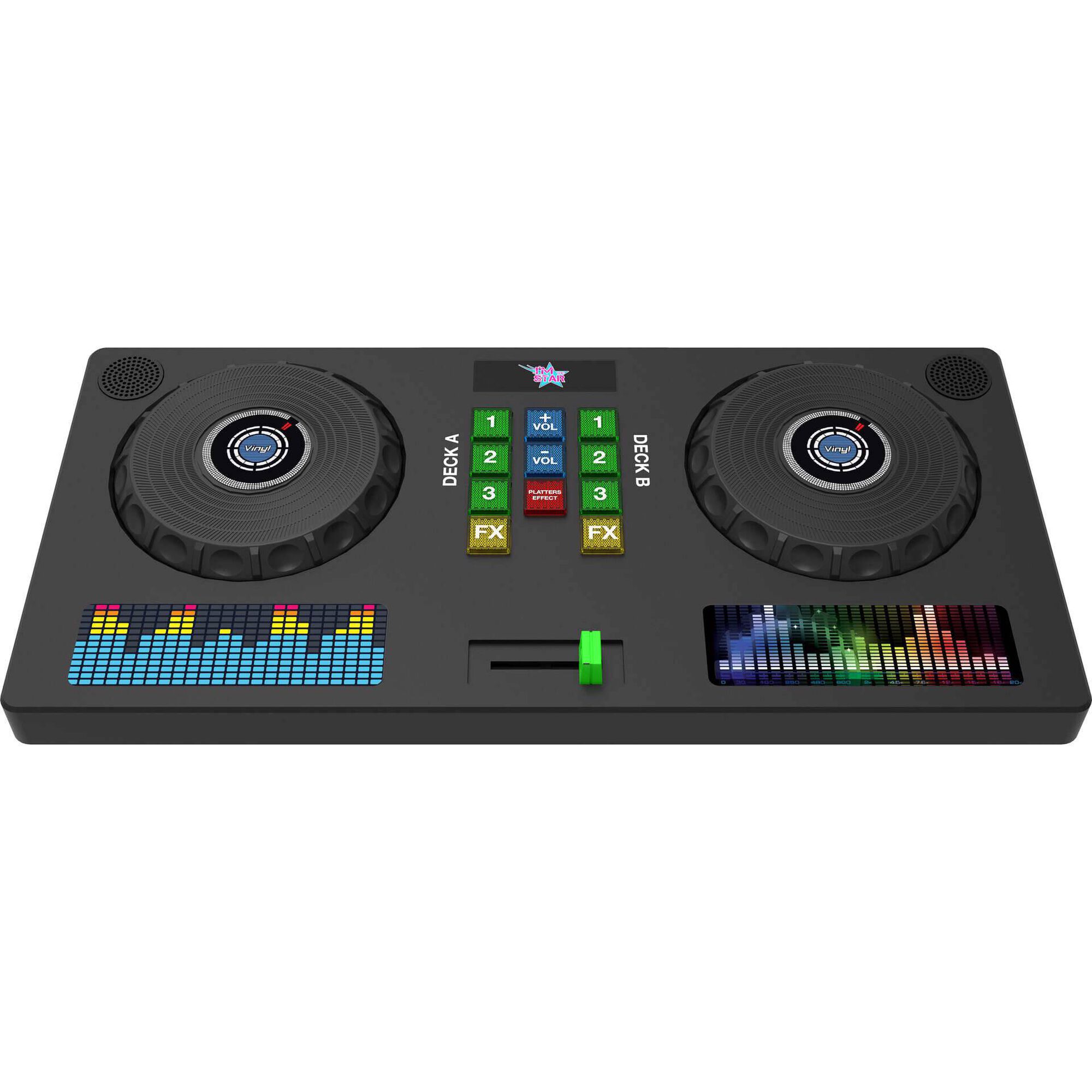 Estação DJ Pro Portátil