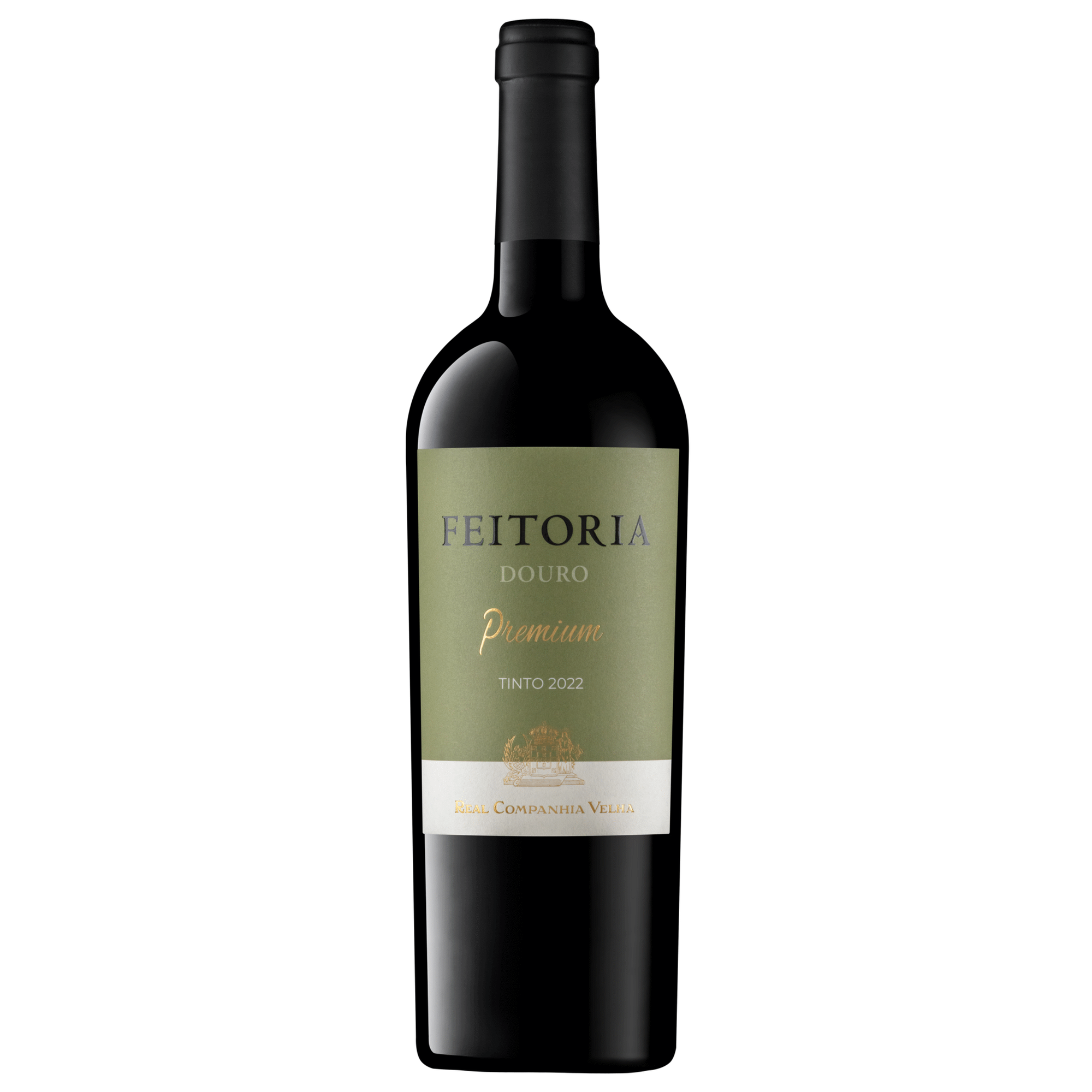 Feitoria Real Companhia Velha Premium DOC Douro Vinho Tinto Feitoria Real Companhia Velha Premium DOC Douro Vinho Tinto