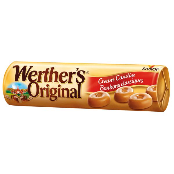 Caramelos Original Werthers