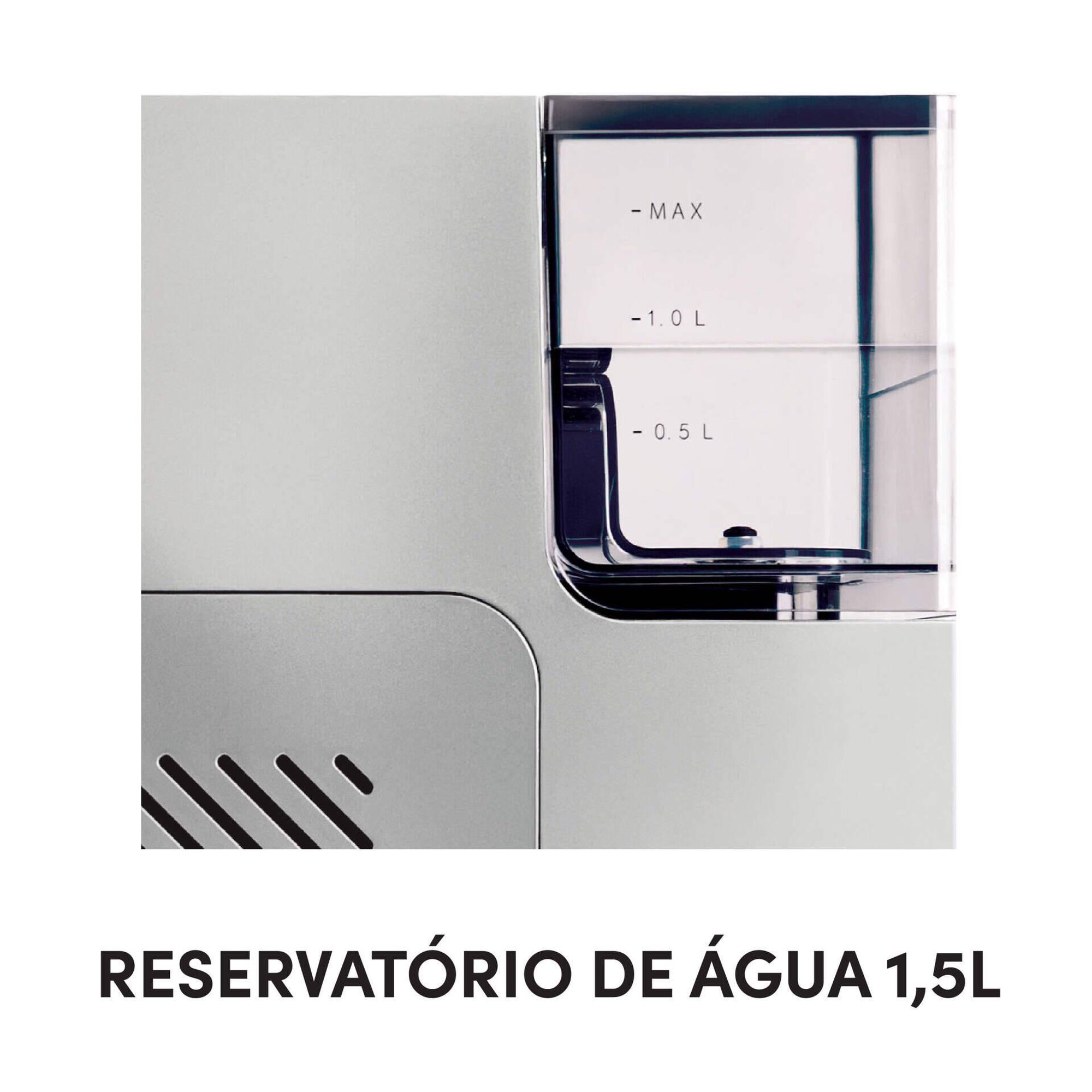 M&aacute;quina de Caf&eacute; Superautom&aacute;tica Y&auml;mmi