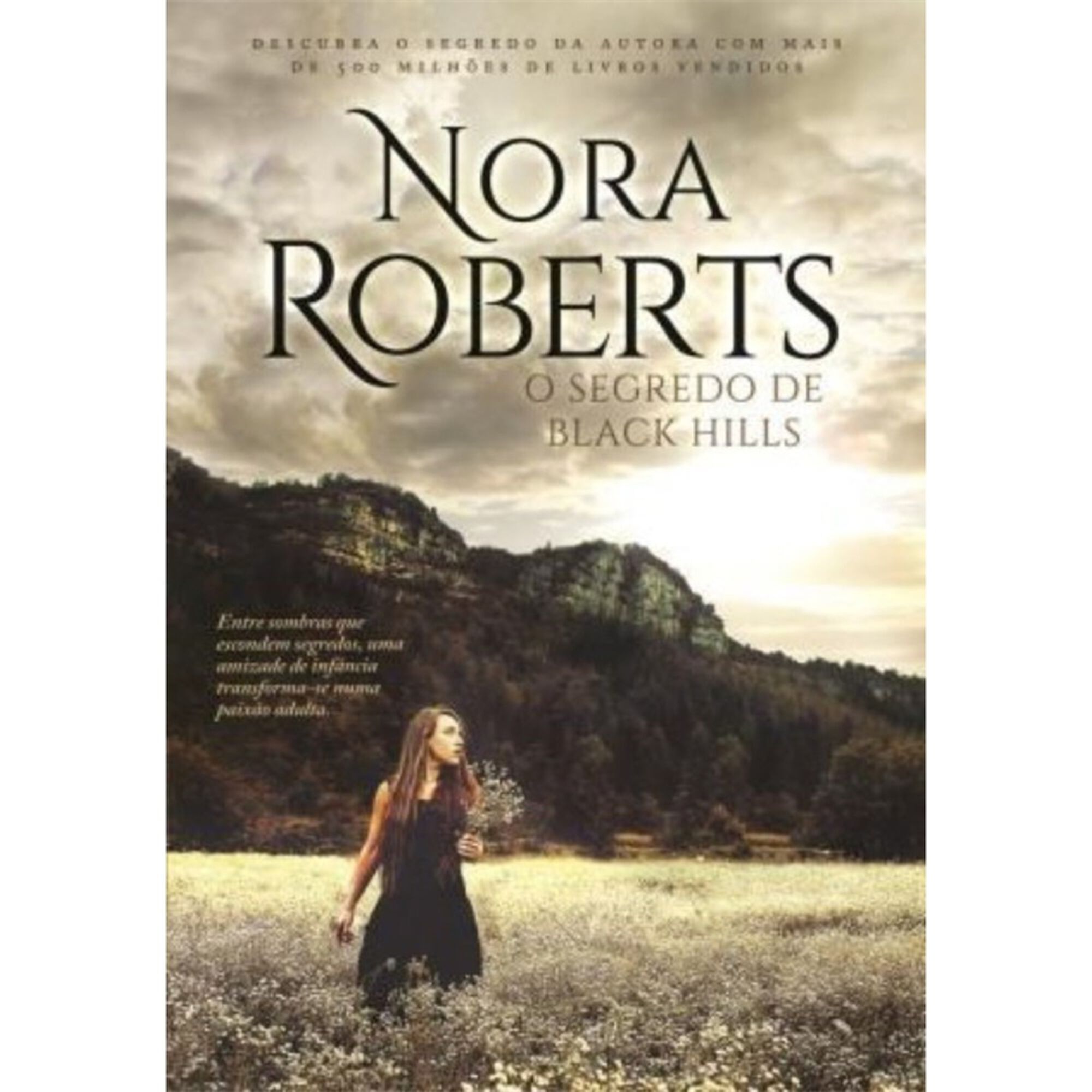 O Segredo de Black Hills de Nora Roberts