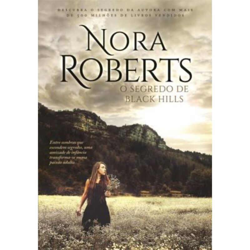 O Segredo de Black Hills de Nora Roberts