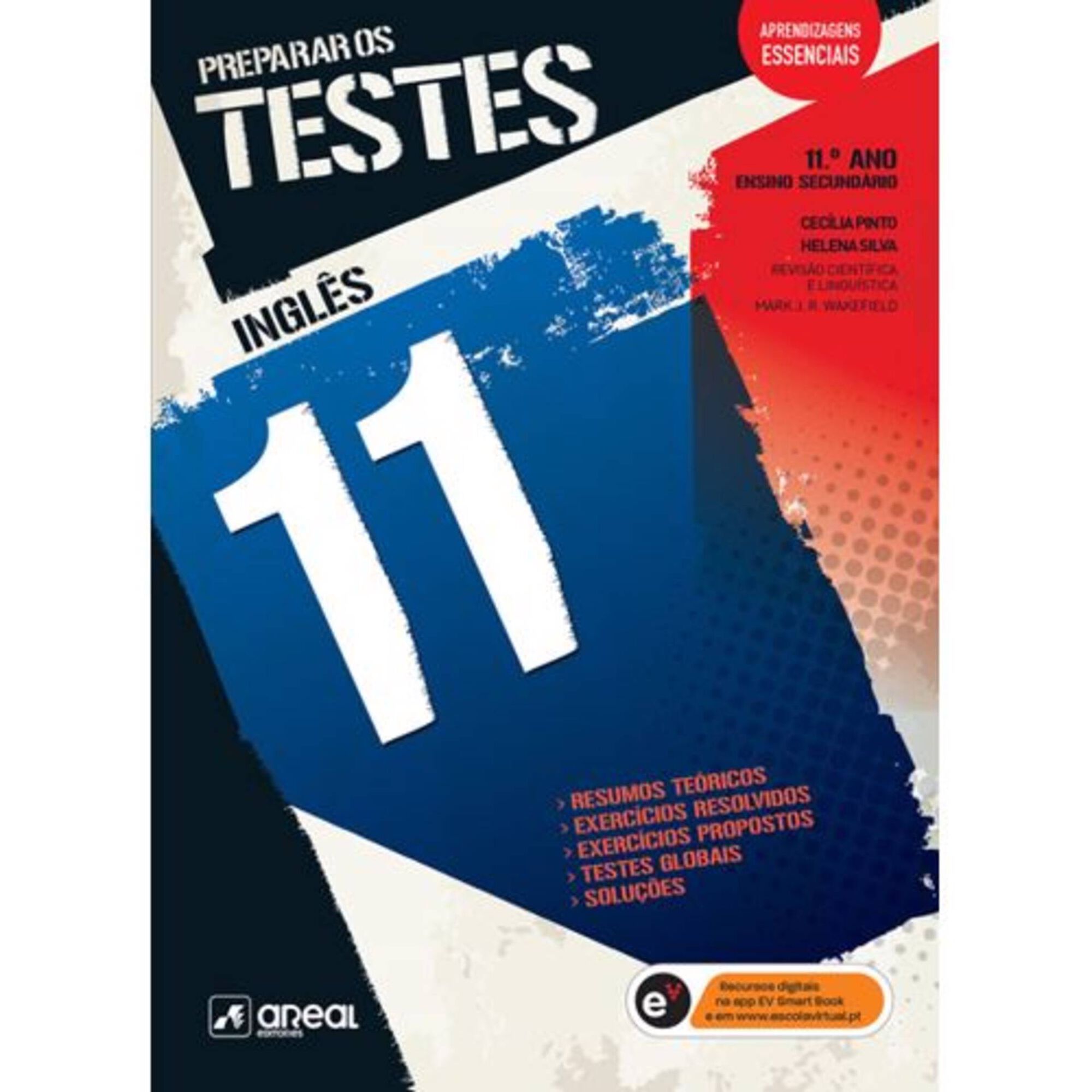 Preparar os Testes - Inglês - 11º Ano