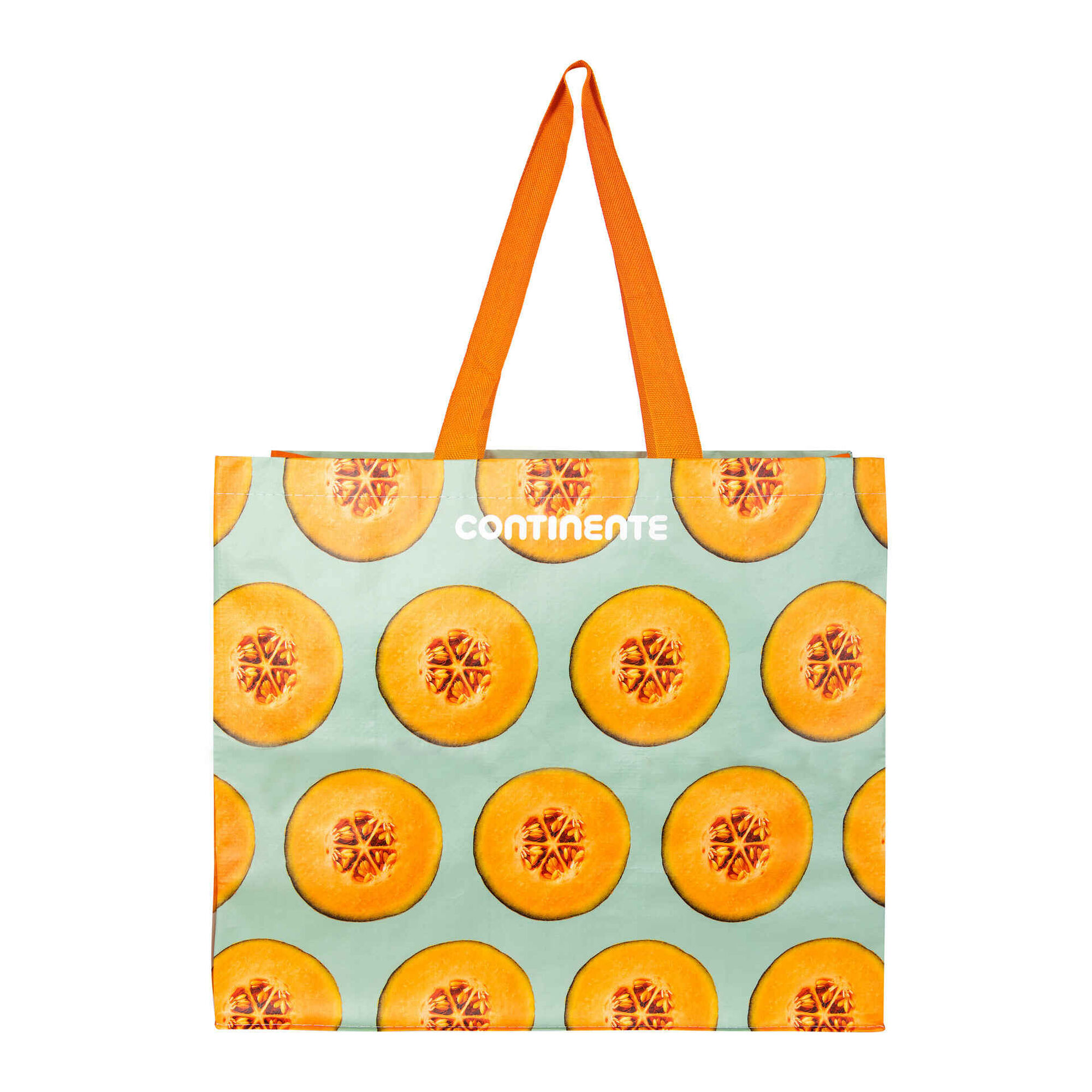 Saco Compras Reutilizável 38,6L Meloas Saco Compras Reutilizável 38,6L Meloas