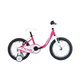 Bicicleta Criança Roda 16'' Holly Rosa Bicicleta Criança Roda 16'' Holly Rosa