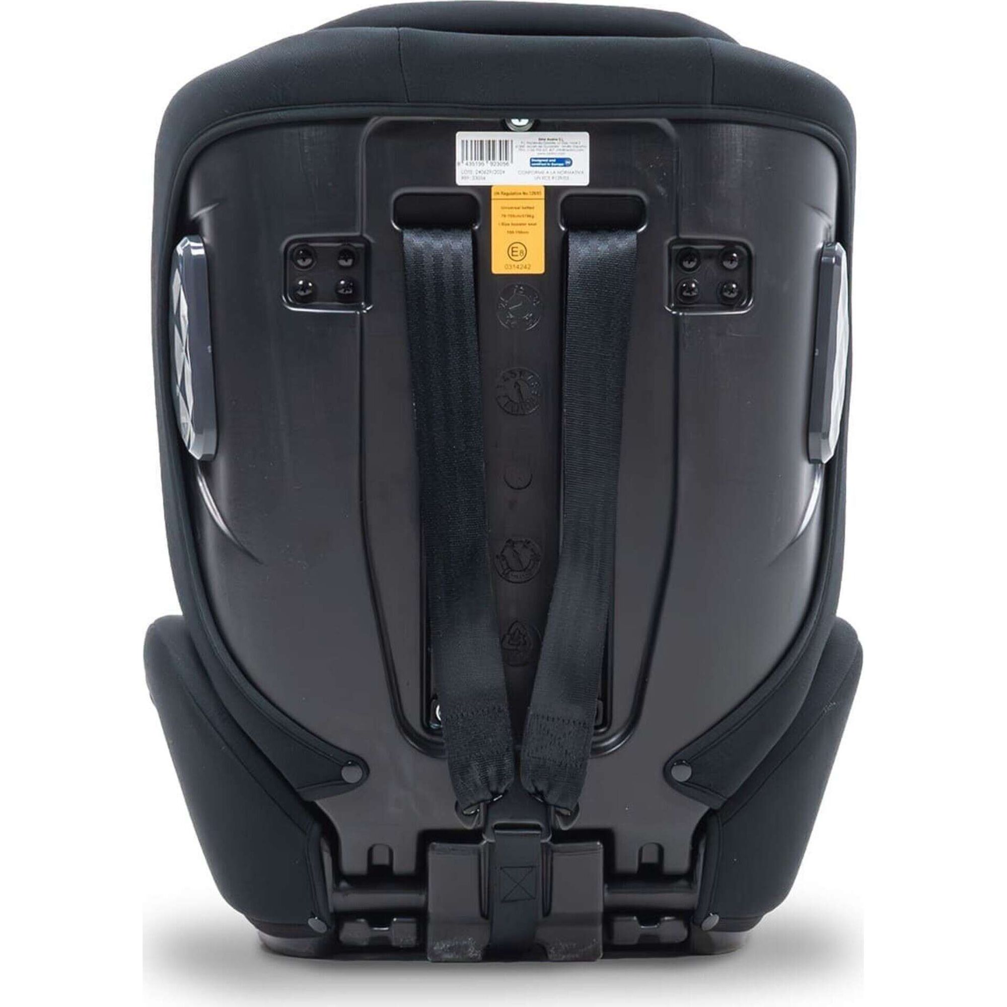 Cadeira Auto I-Size 76-150cm Preta Ranger Asalvo