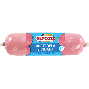 Mortadela de Porco Siciliana Mini ElPozo