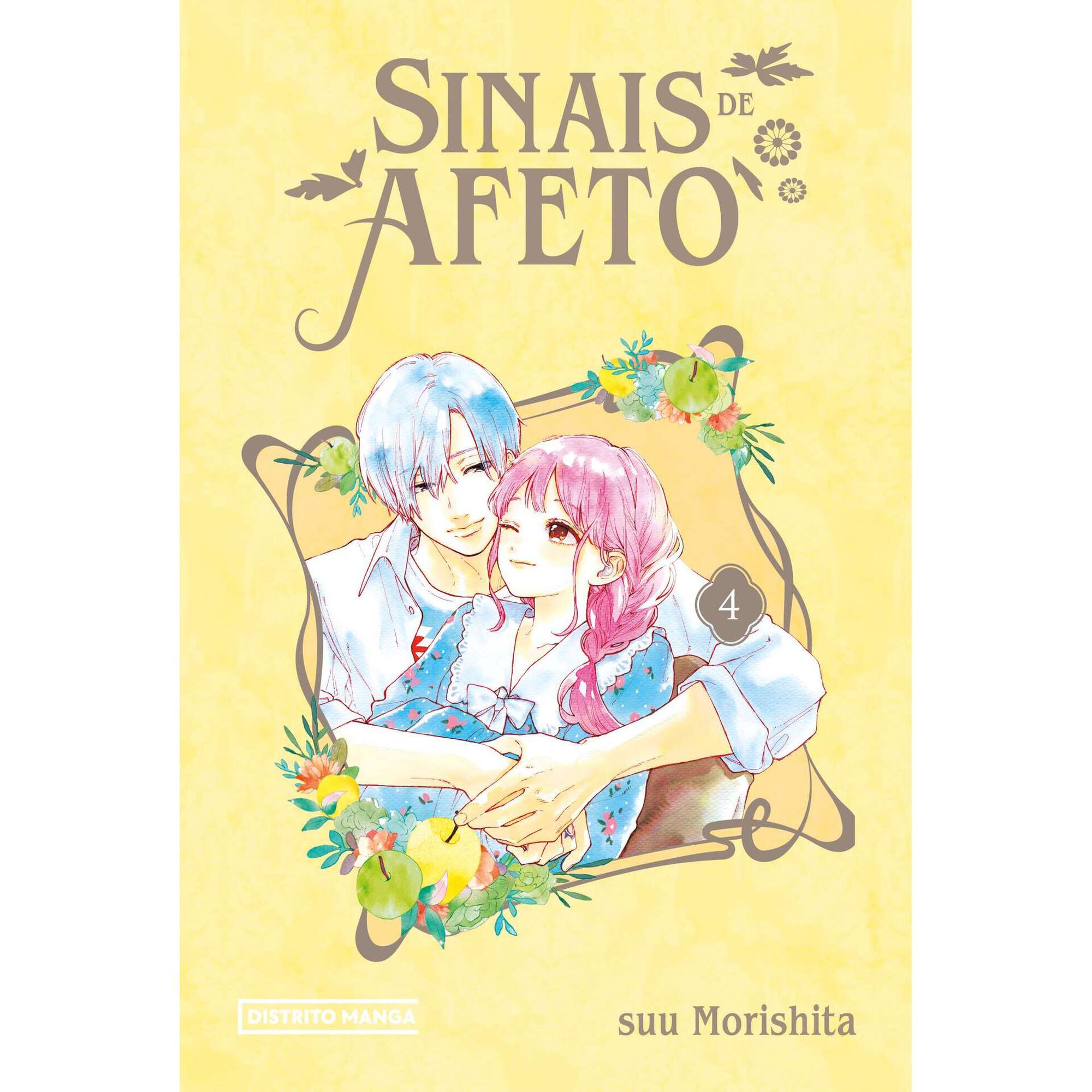 Sinais de Afeto Nº 4
