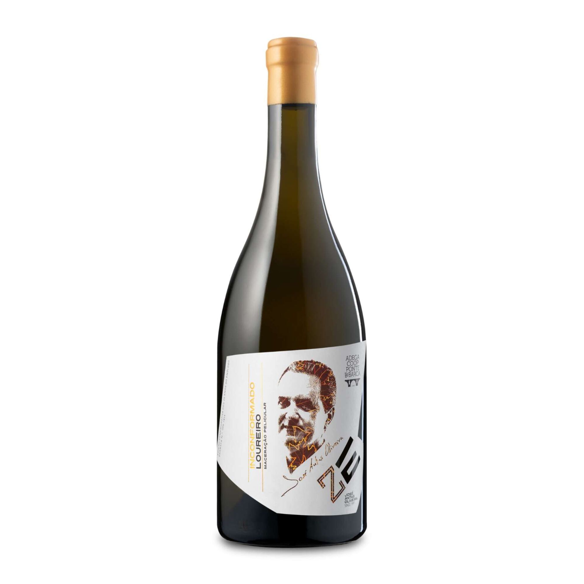 Ponte Da Barca Zé Inconformado Loureiro Vinho Verde Branco