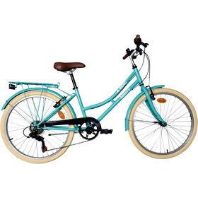 Bicicleta J&uacute;nior Minty Roda 24'' +8 Anos Berg
