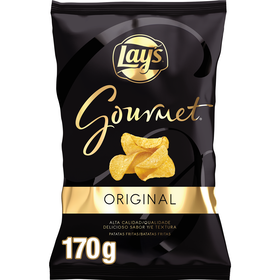 Batata Frita Gourmet Original Lay's Gourmet