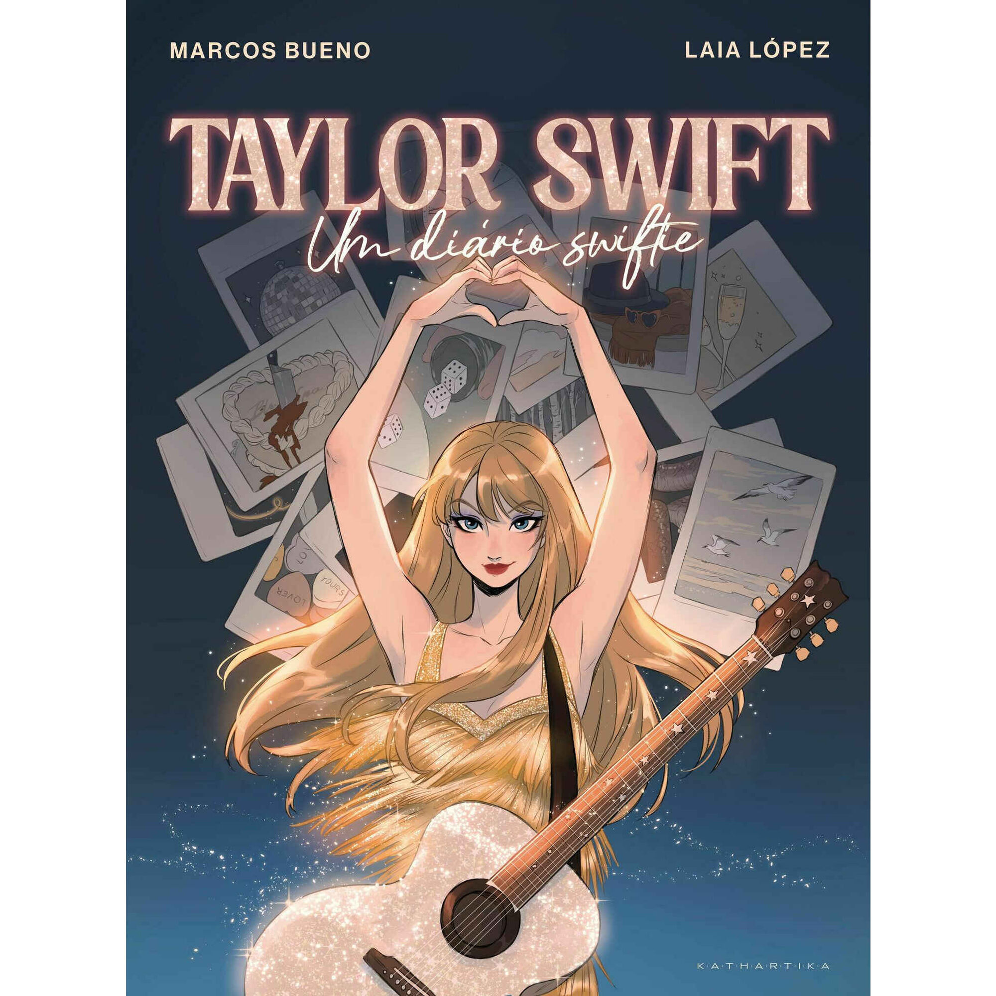 Taylor Swift - Um Diário Swiftie