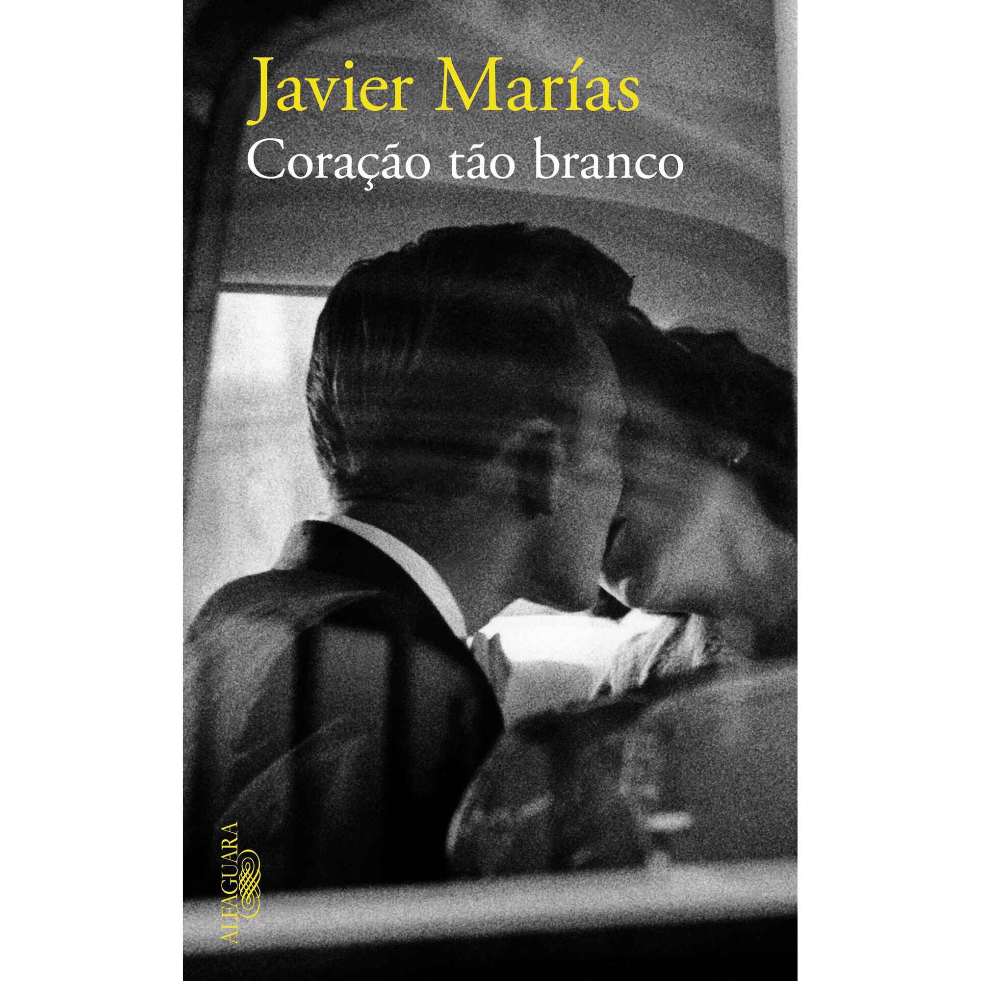 Cora&ccedil;&atilde;o t&atilde;o Branco de Javier Mar&iacute;as