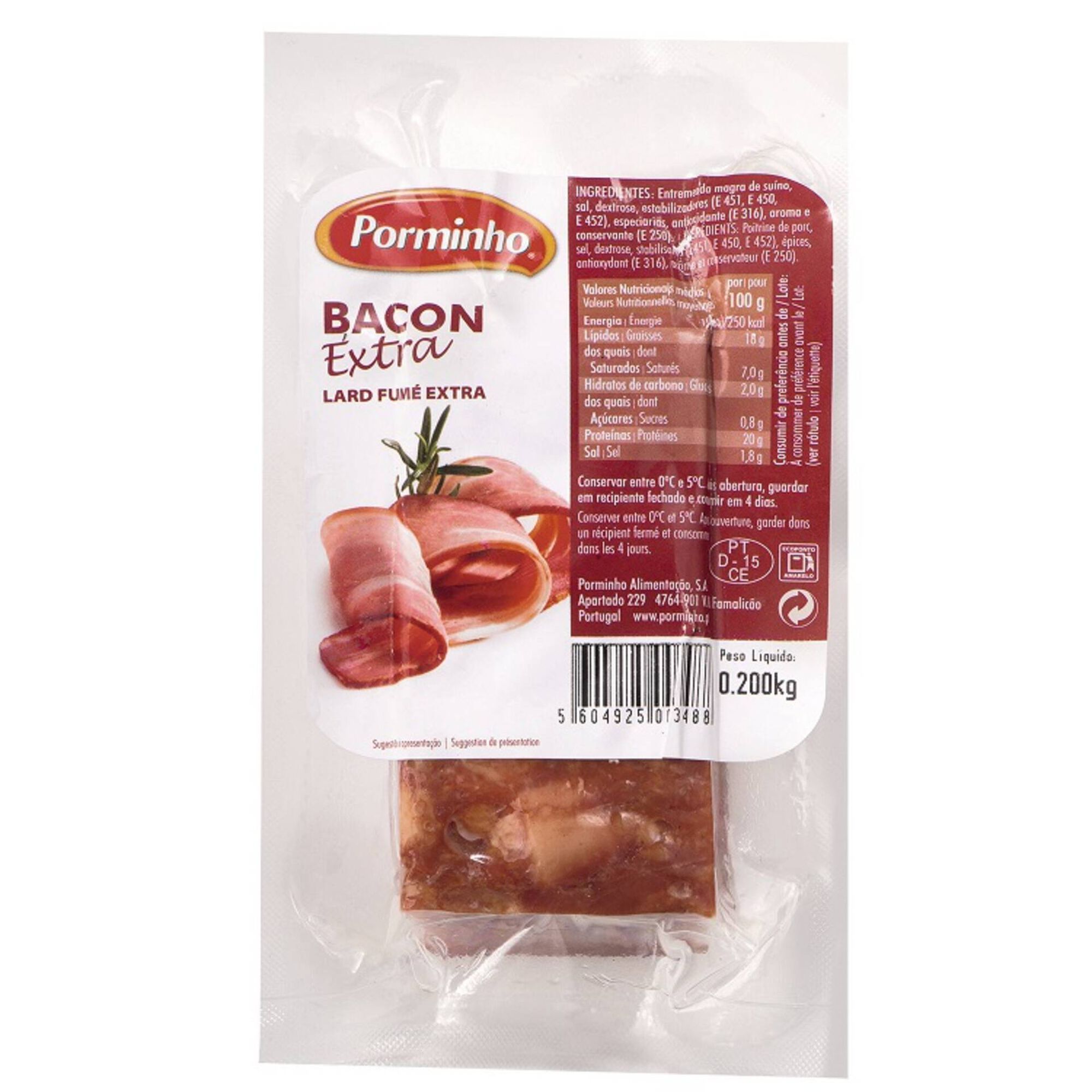 Bacon Extra Nacos Bacon Extra Nacos