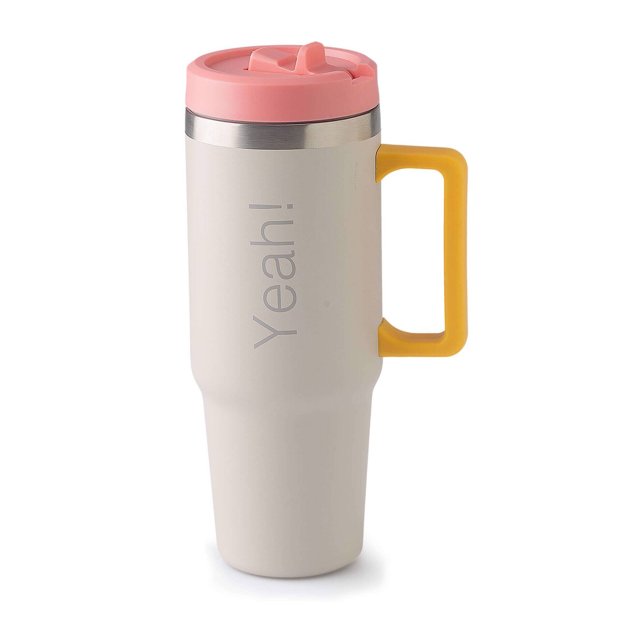 Caneca Térmica 900ml Yeah!