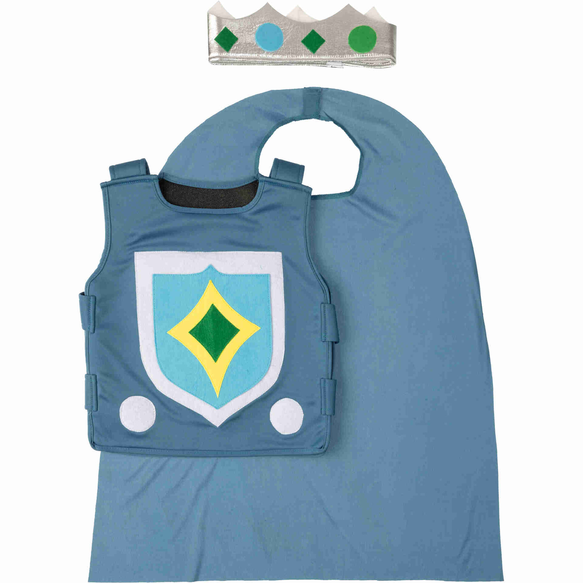 Fantasia Guerreiro Corajoso