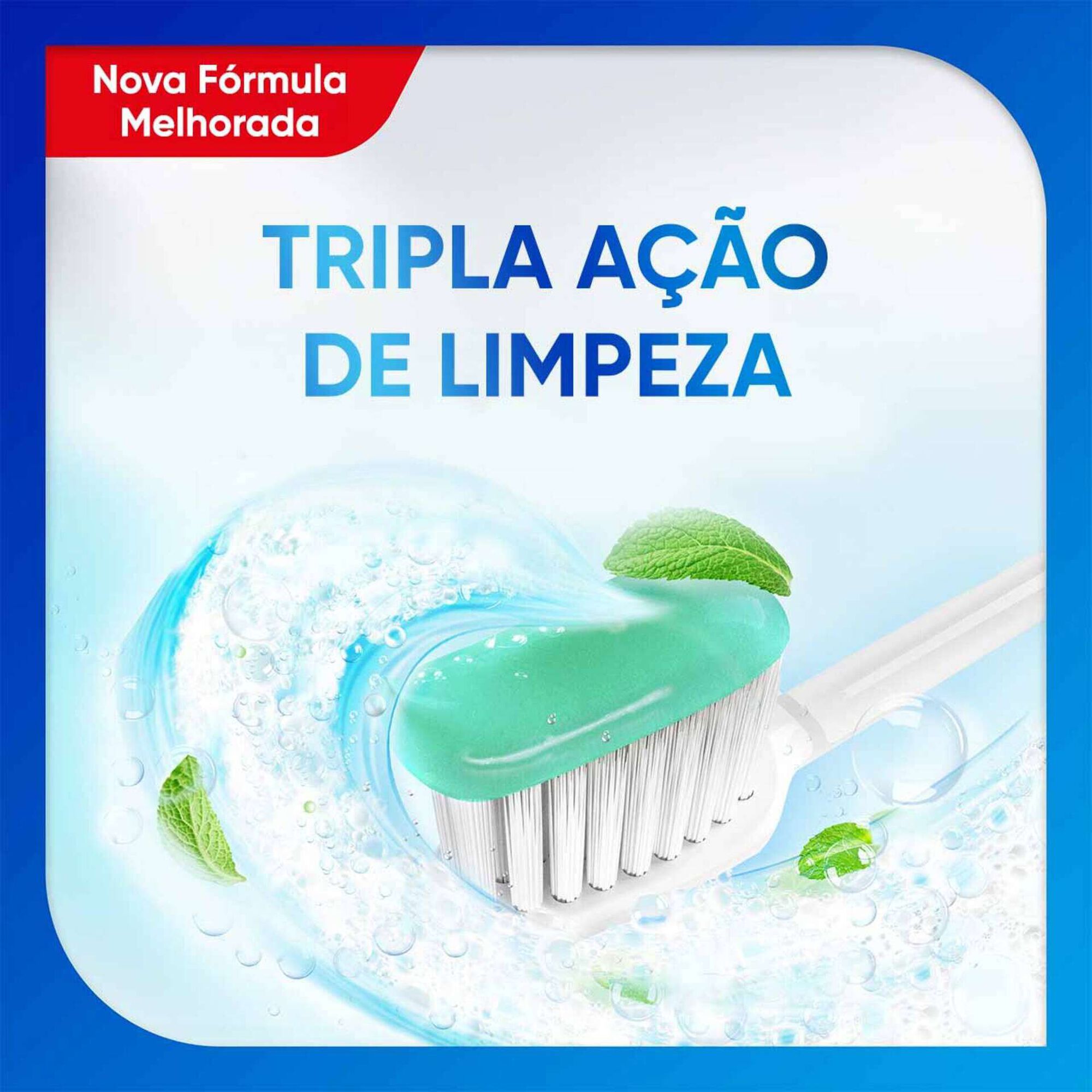 Pasta de Dentes Sensibilidade Prote&ccedil;&atilde;o Di&aacute;ria Sensodyne