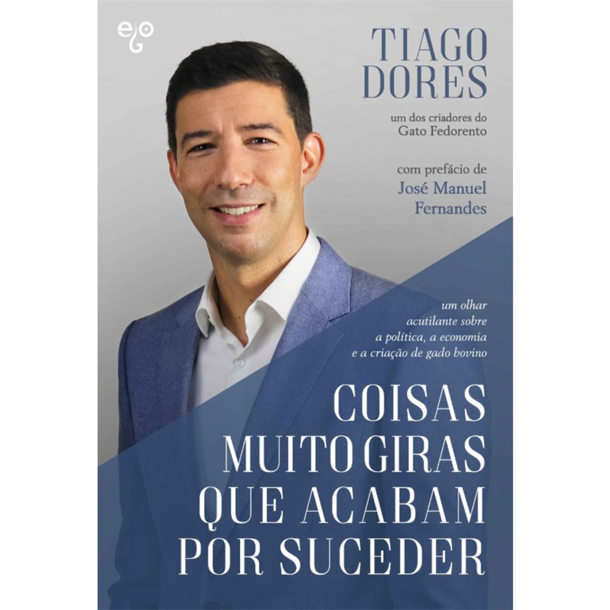 Tiago Dores "Coisas Muito Giras que Acabam Por Suceder"