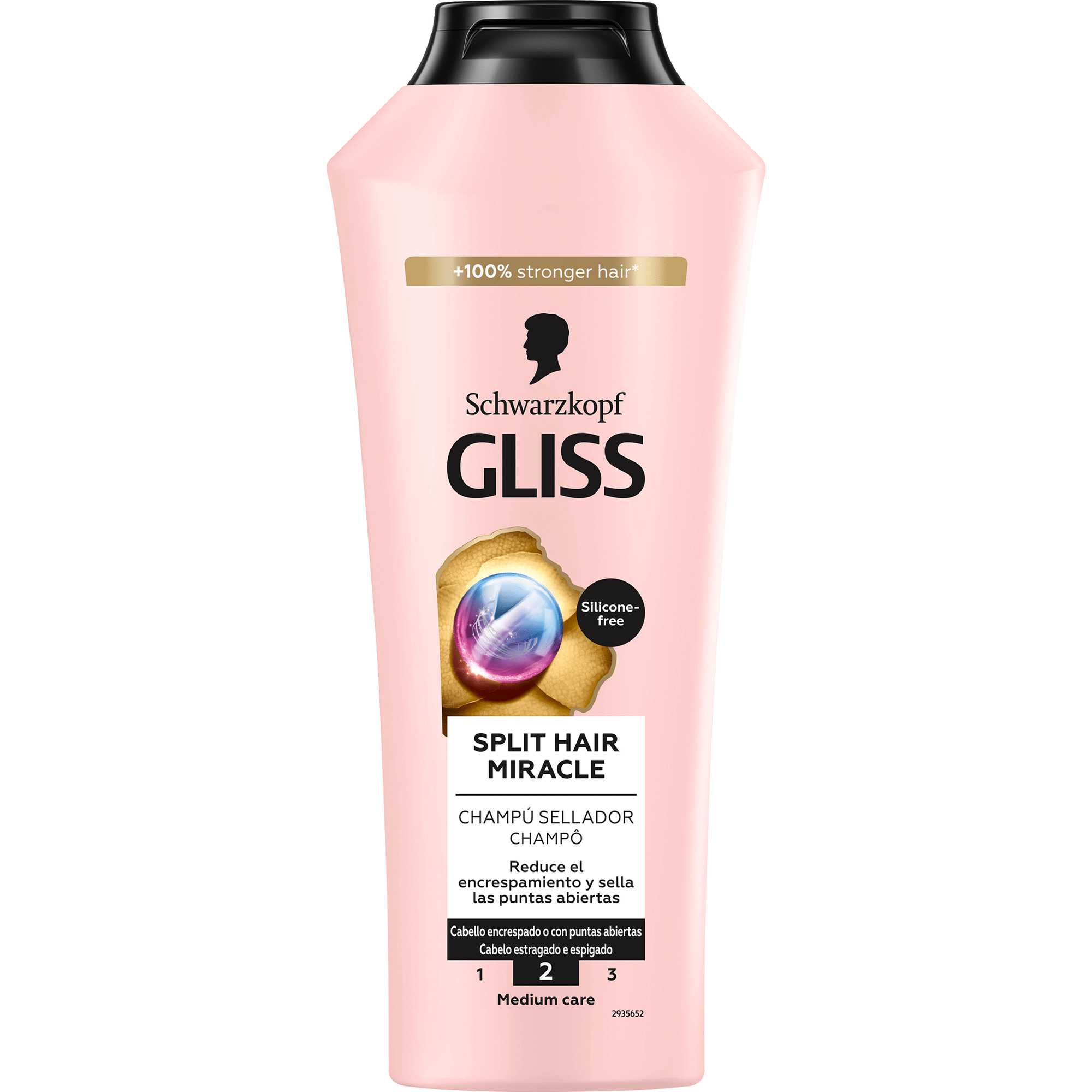 Champô Gliss Split Hair Miracle Champô Gliss Split Hair Miracle
