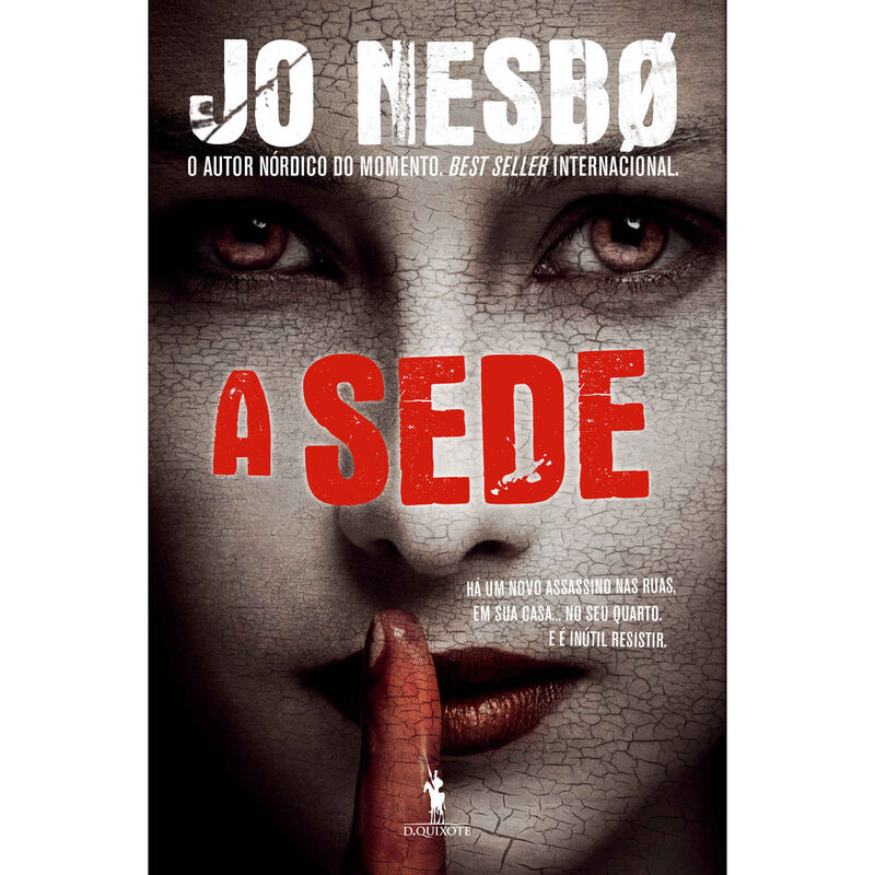 A Sede de Jo Nesbø