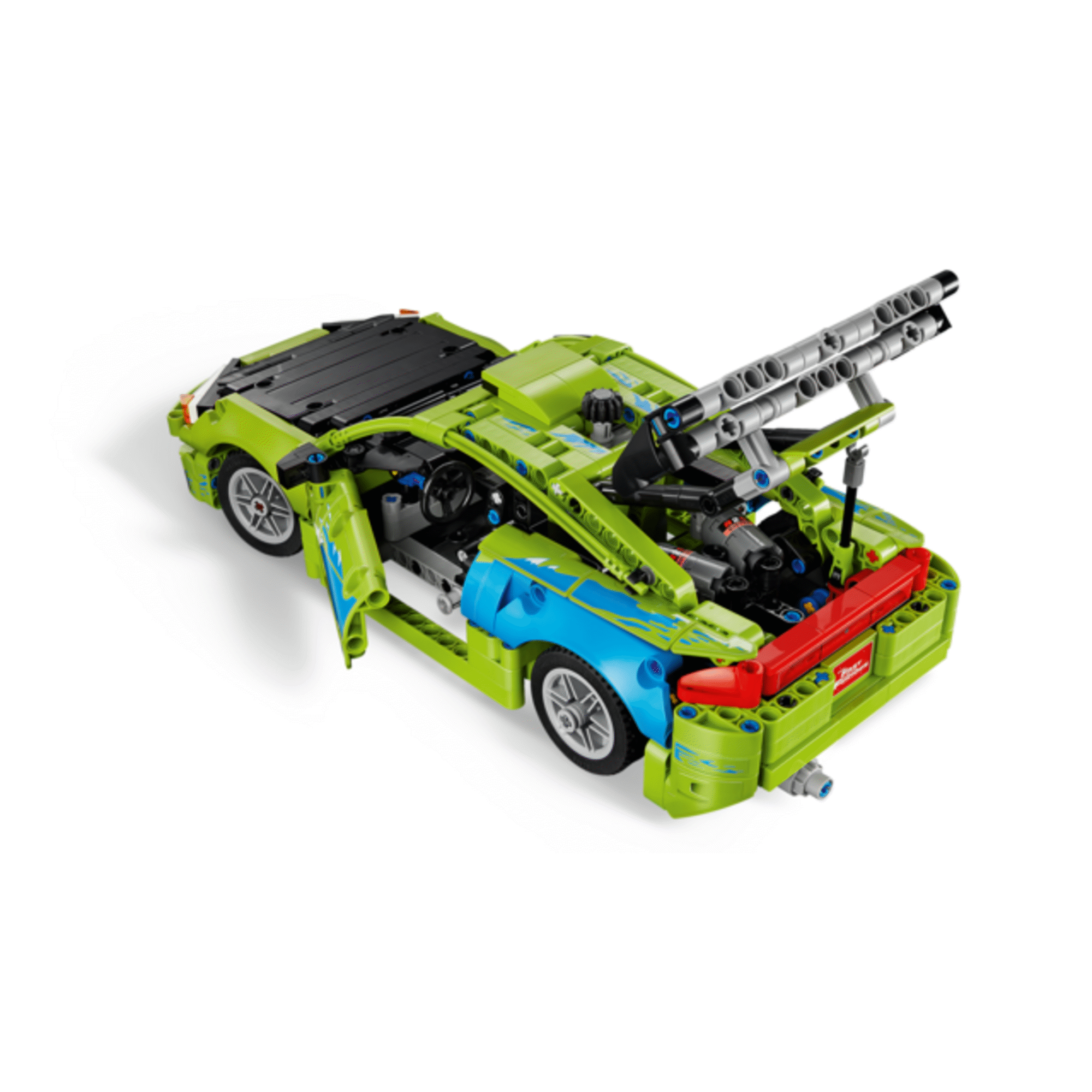 LEGO Technic - Fast and Furious Carro Mitsubishi Eclipse - 42229