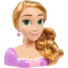Busto da Princesa Rapunzel