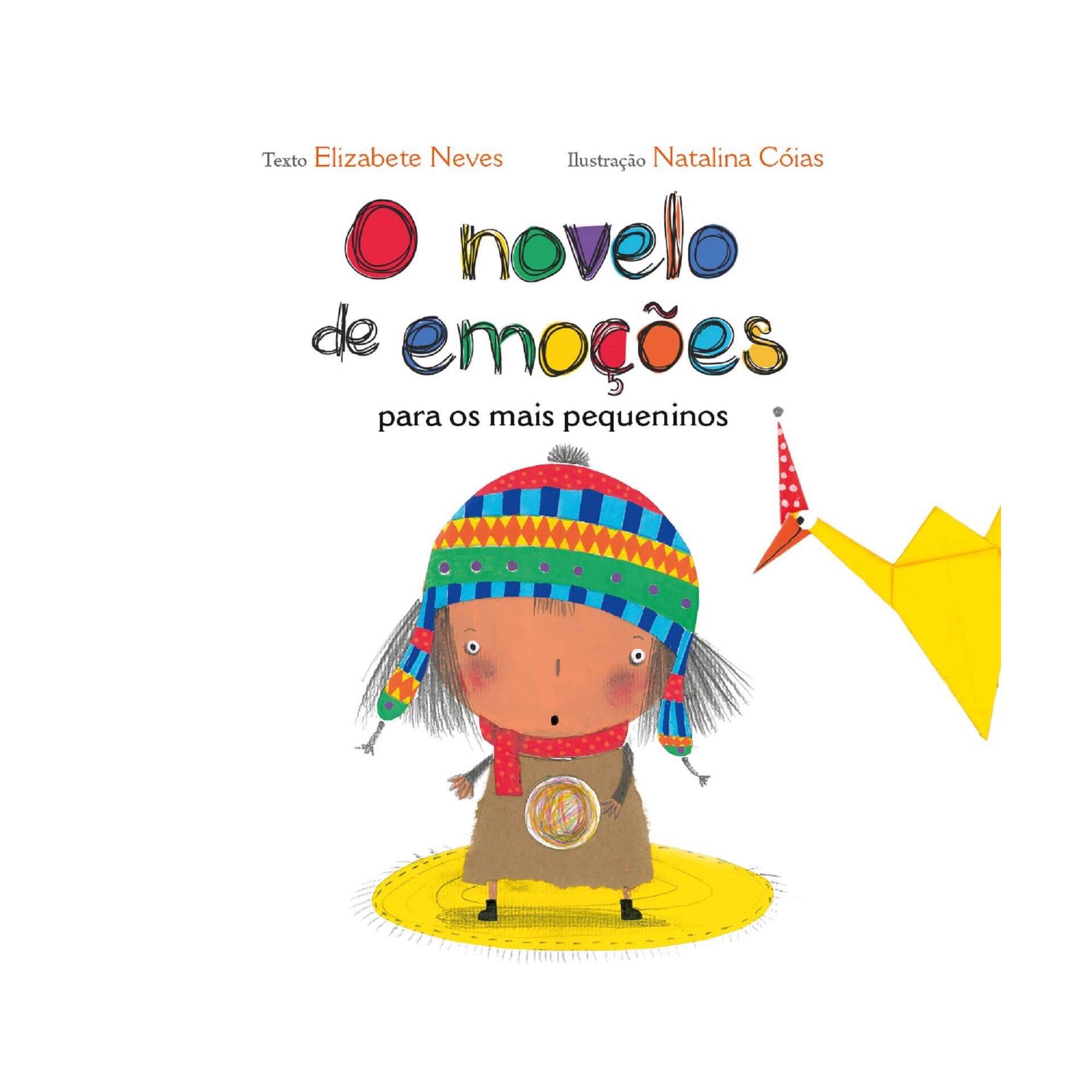 O Novelo de Emoções Para os Mais Pequeninos