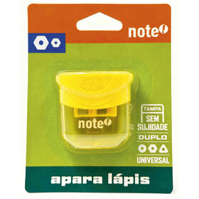 Afia L&aacute;pis Duplo Pastel (v&aacute;rias cores) Note!