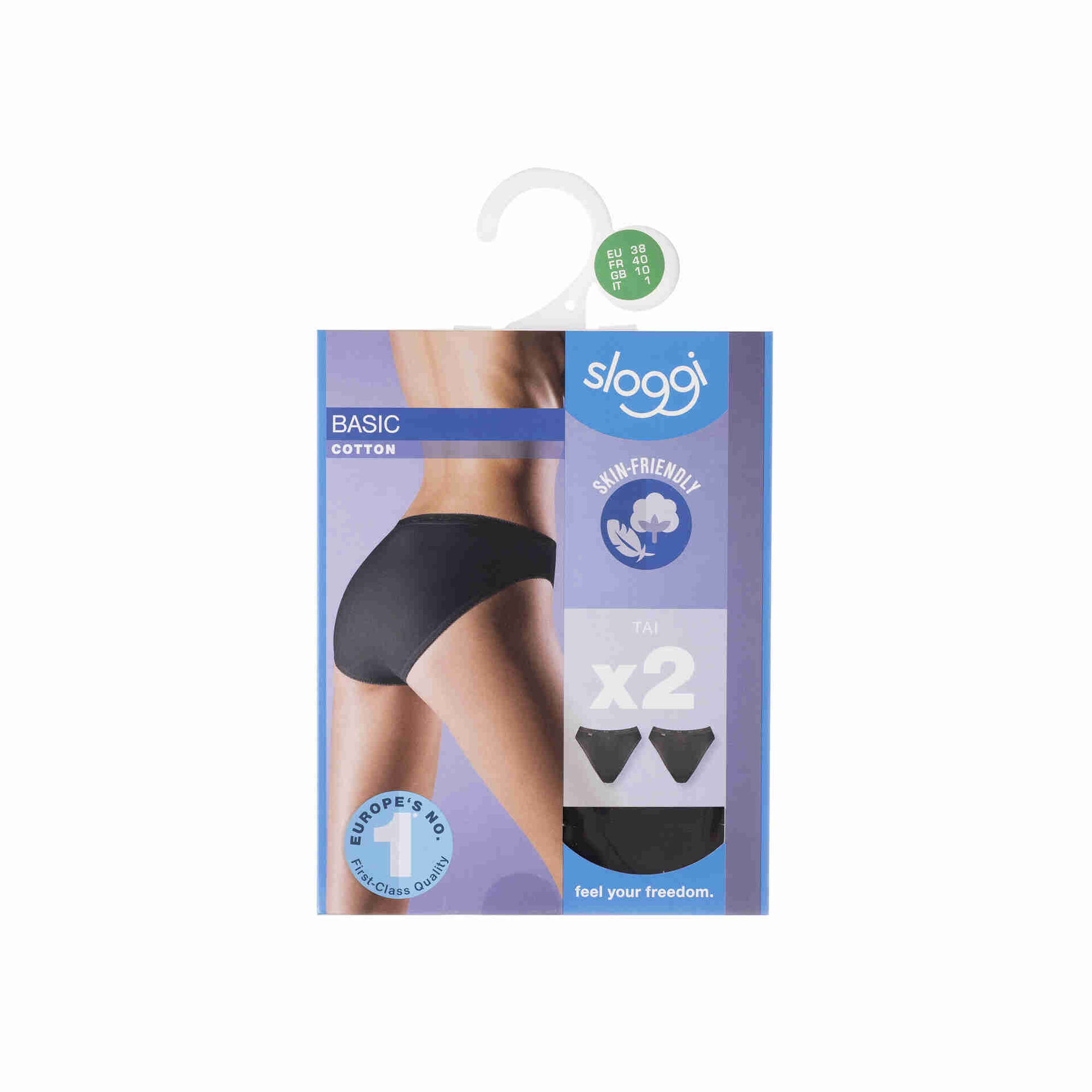 Conjunto 2 Cuecas Tai Pretas Mulher Conjunto 2 Cuecas Tai Pretas Mulher