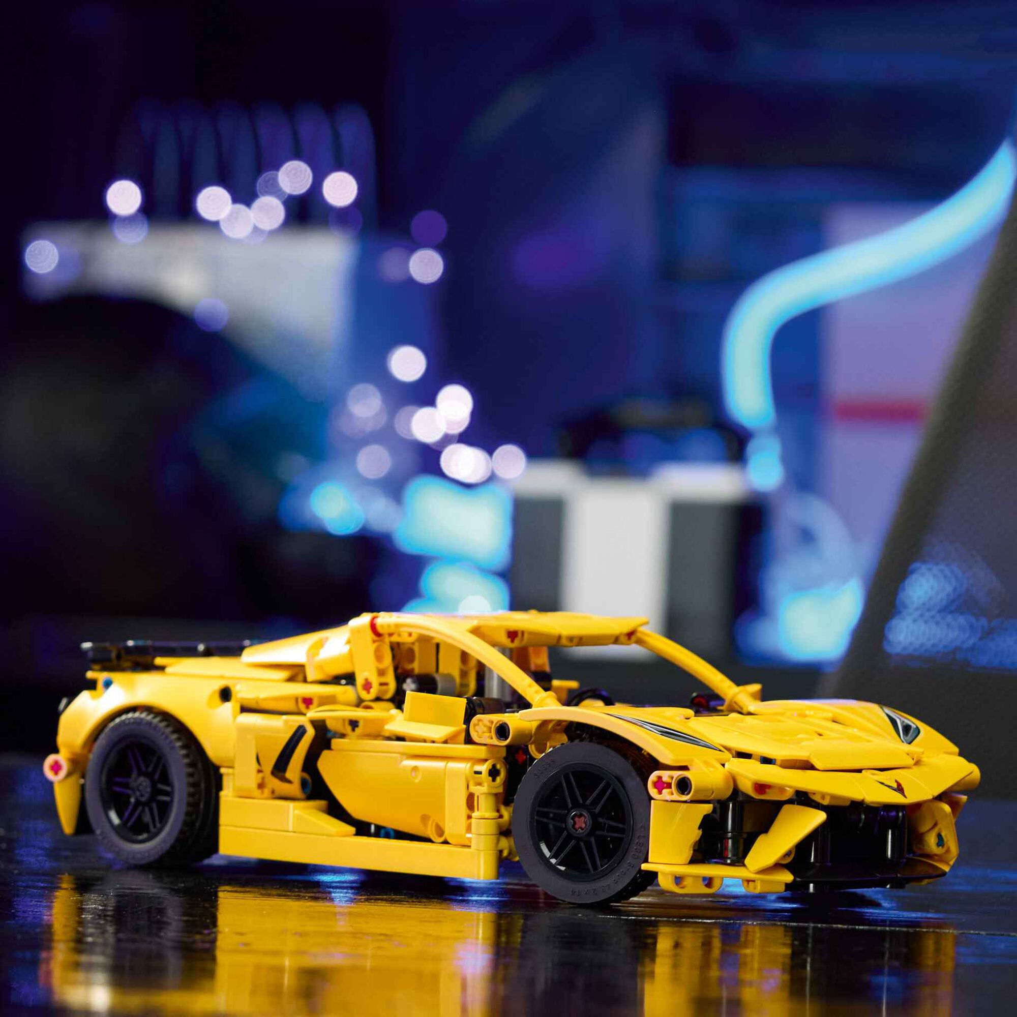 LEGO Technic - Chevrolet Corvette Stingray - 42205