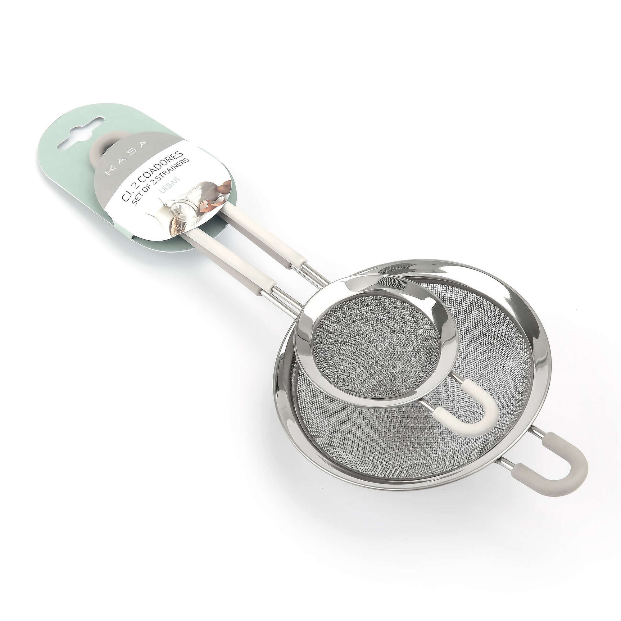 Conjunto 2 Coadores Urban