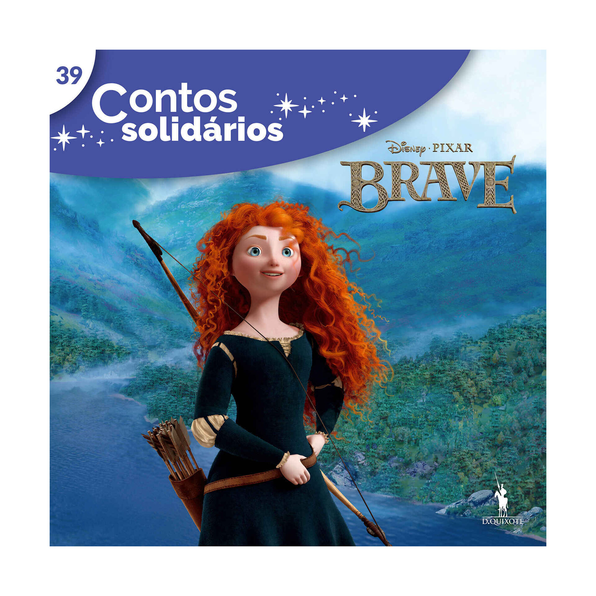 Contos Solid&aacute;rios 39 - Brave
