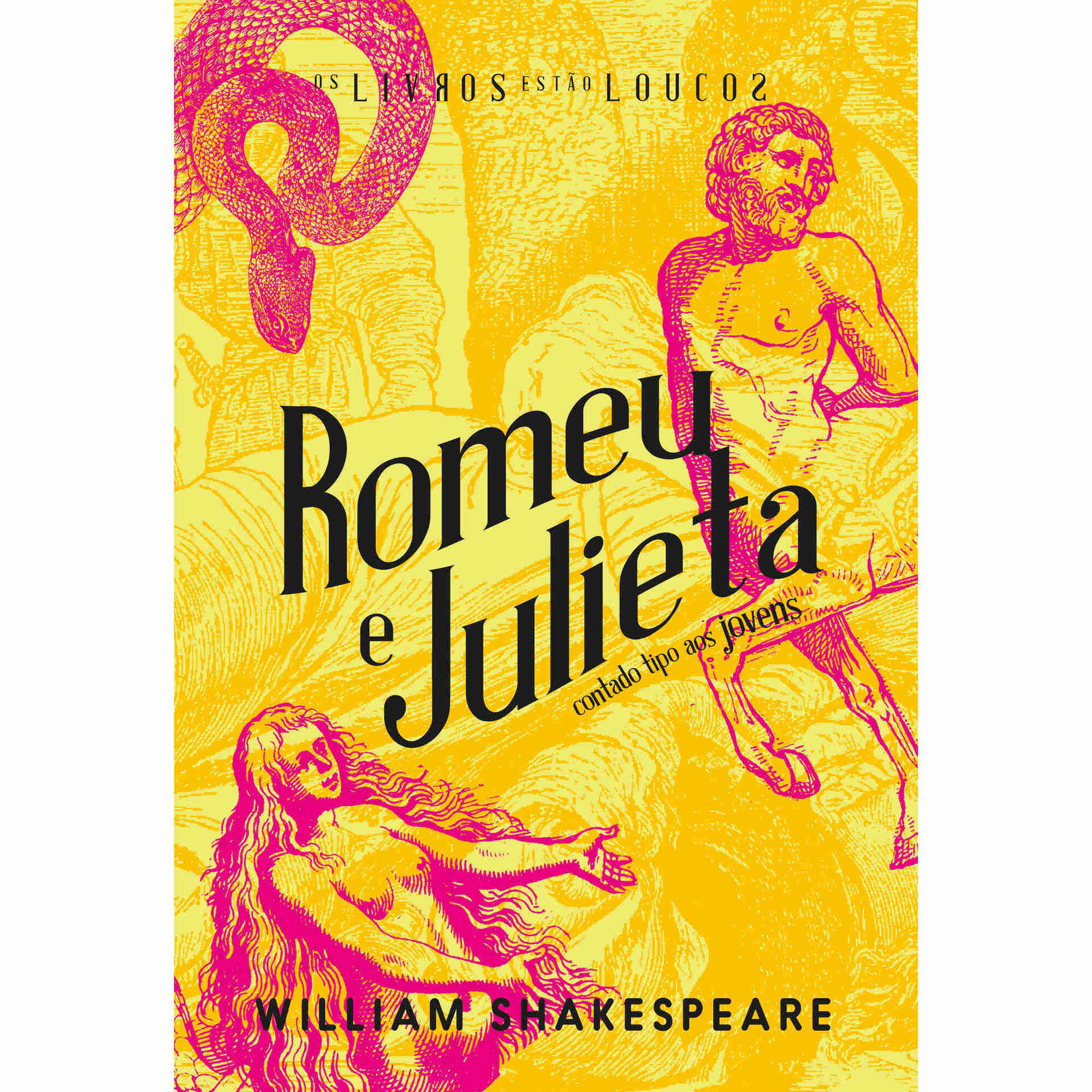 Romeu e Julieta de William Shakespeare