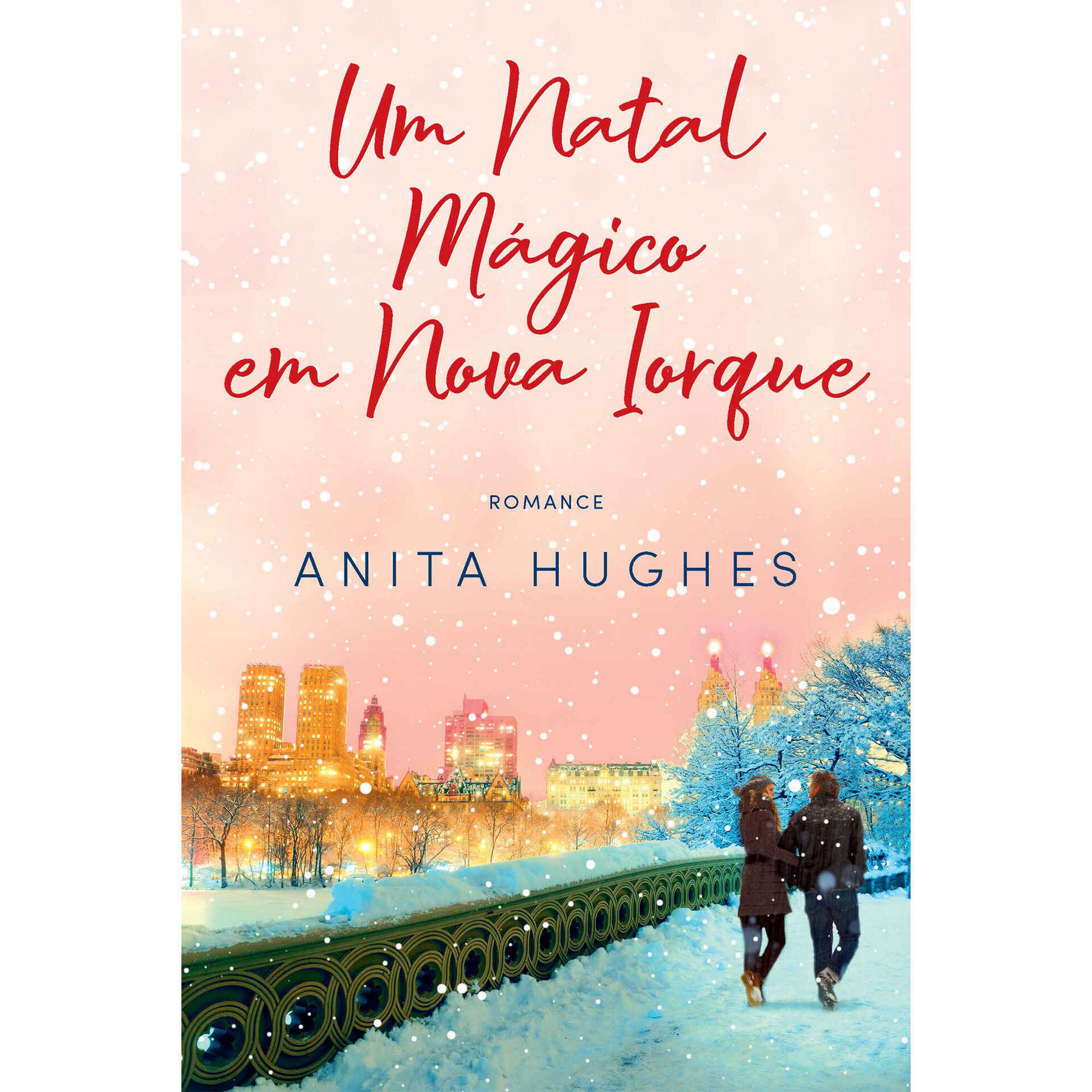 Um Natal Mágico em Nova Iorque